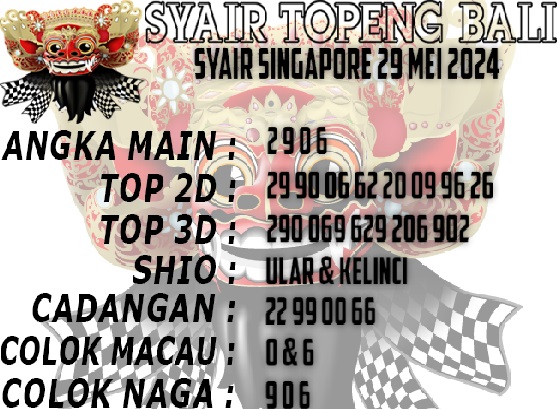 SYAIR SGP VIP